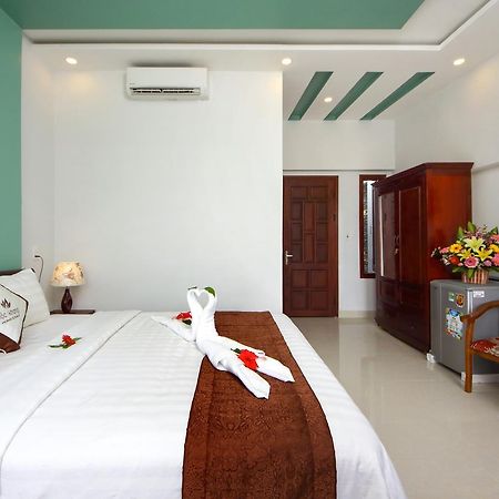 Loc Khang Homestay Хоян Екстер'єр фото