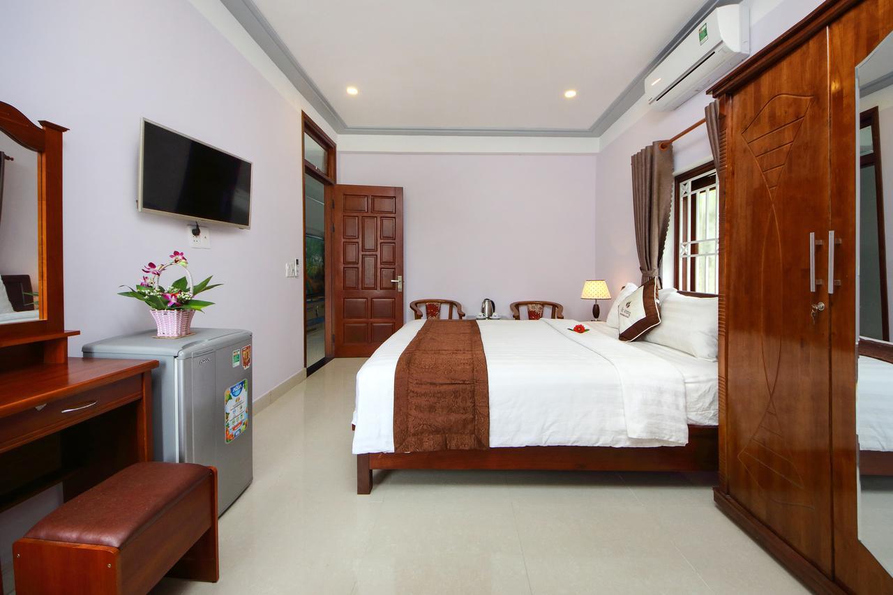 Loc Khang Homestay Хоян Екстер'єр фото