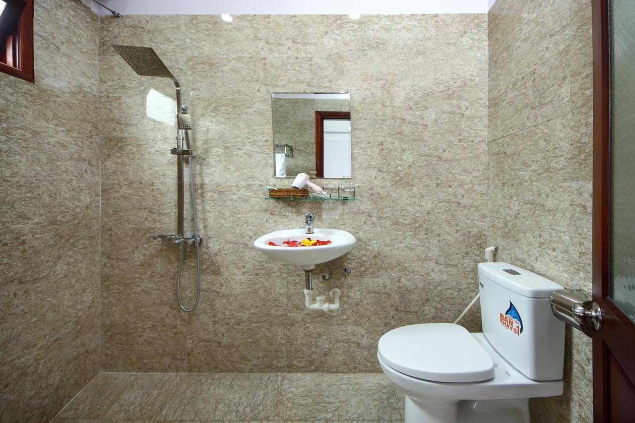 Loc Khang Homestay Хоян Екстер'єр фото