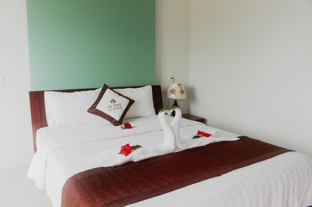 Loc Khang Homestay Хоян Екстер'єр фото