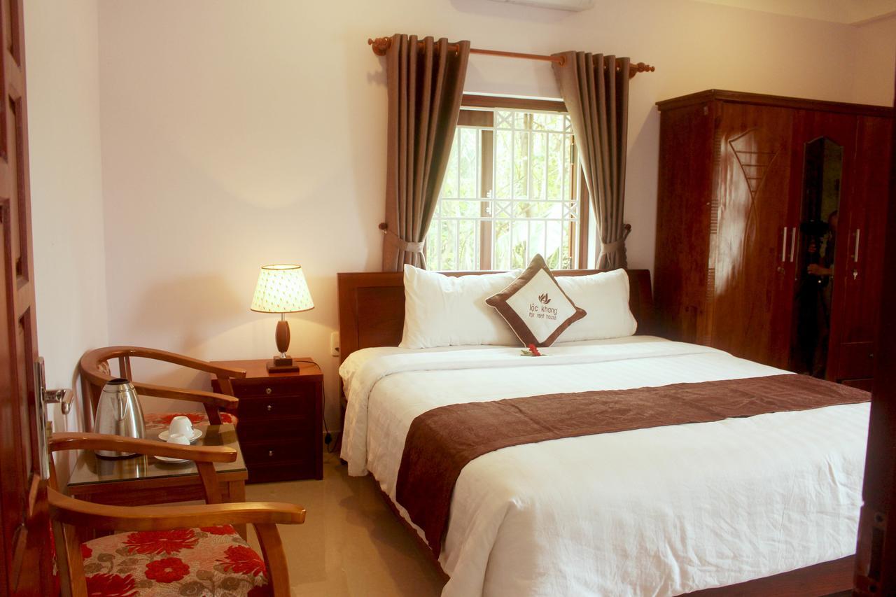 Loc Khang Homestay Хоян Екстер'єр фото
