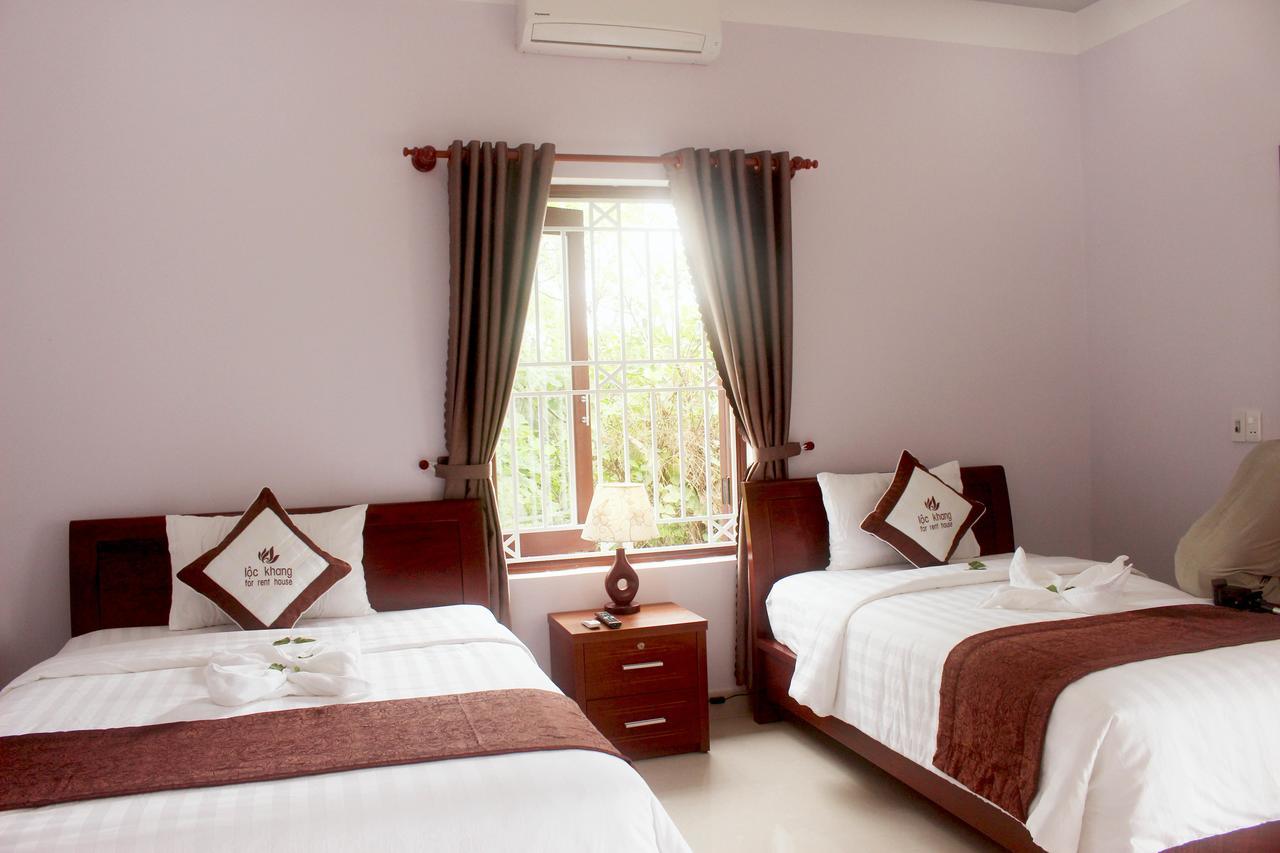 Loc Khang Homestay Хоян Екстер'єр фото
