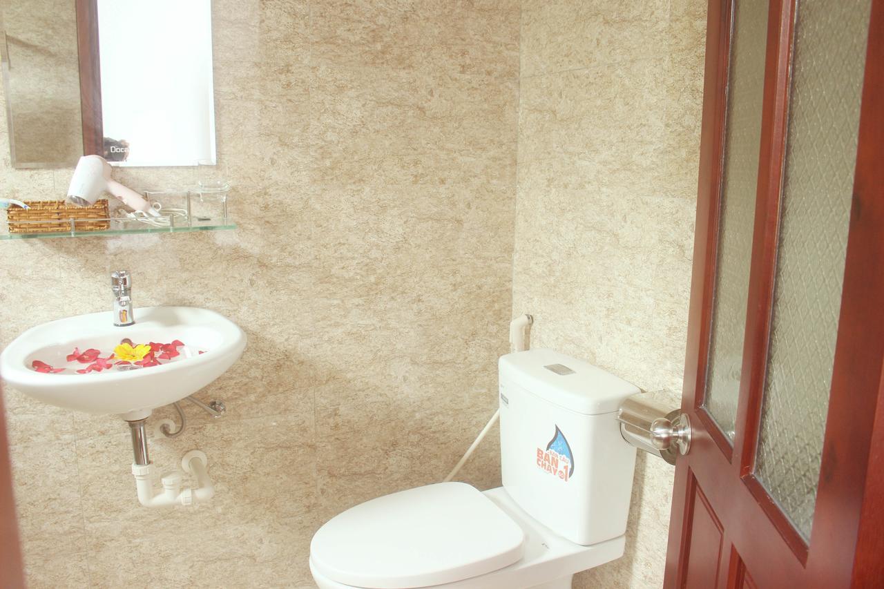 Loc Khang Homestay Хоян Екстер'єр фото