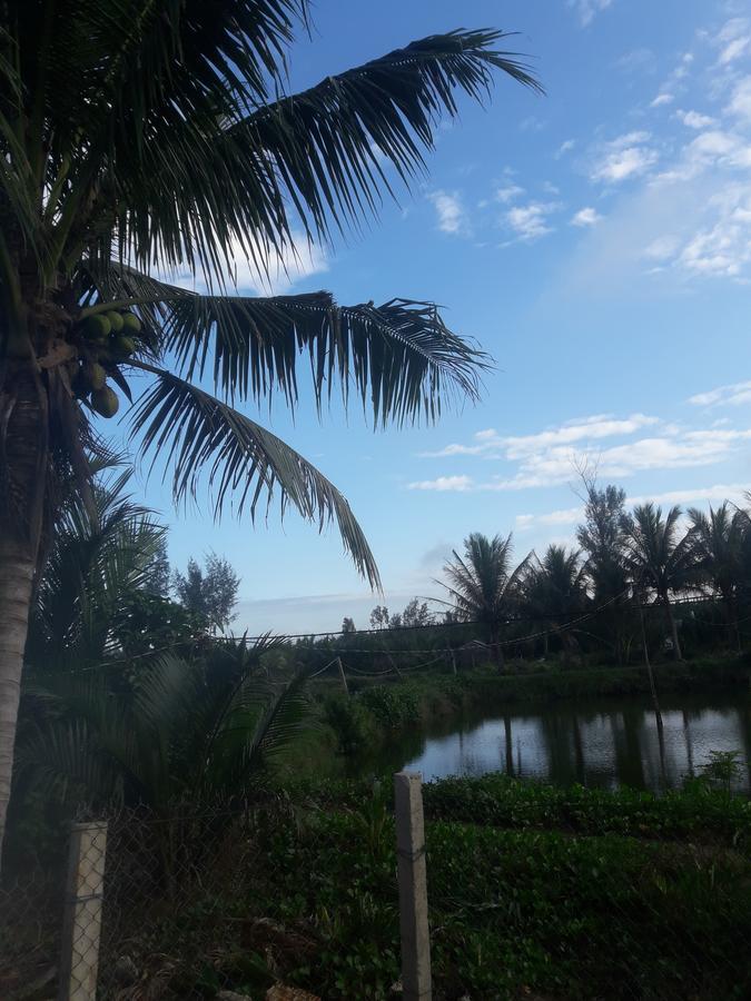 Loc Khang Homestay Хоян Екстер'єр фото