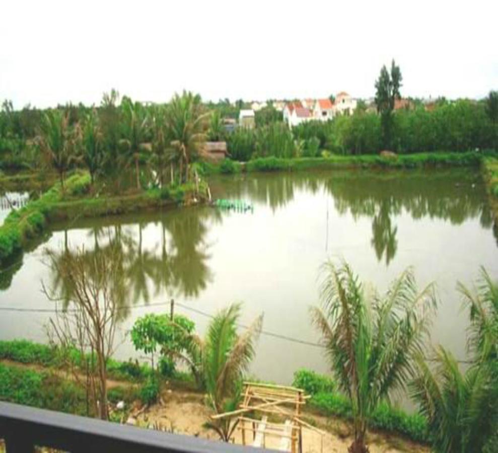 Loc Khang Homestay Хоян Екстер'єр фото