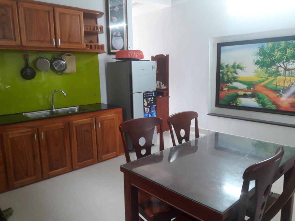 Loc Khang Homestay Хоян Екстер'єр фото