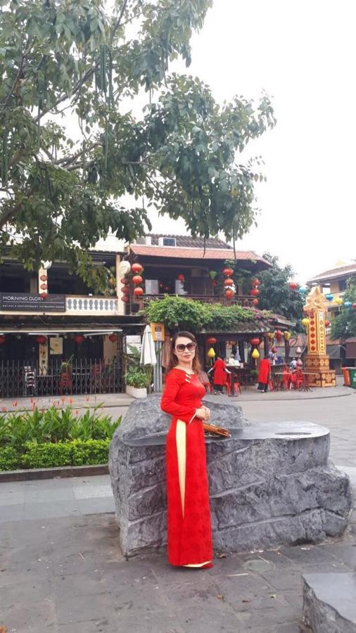 Loc Khang Homestay Хоян Екстер'єр фото