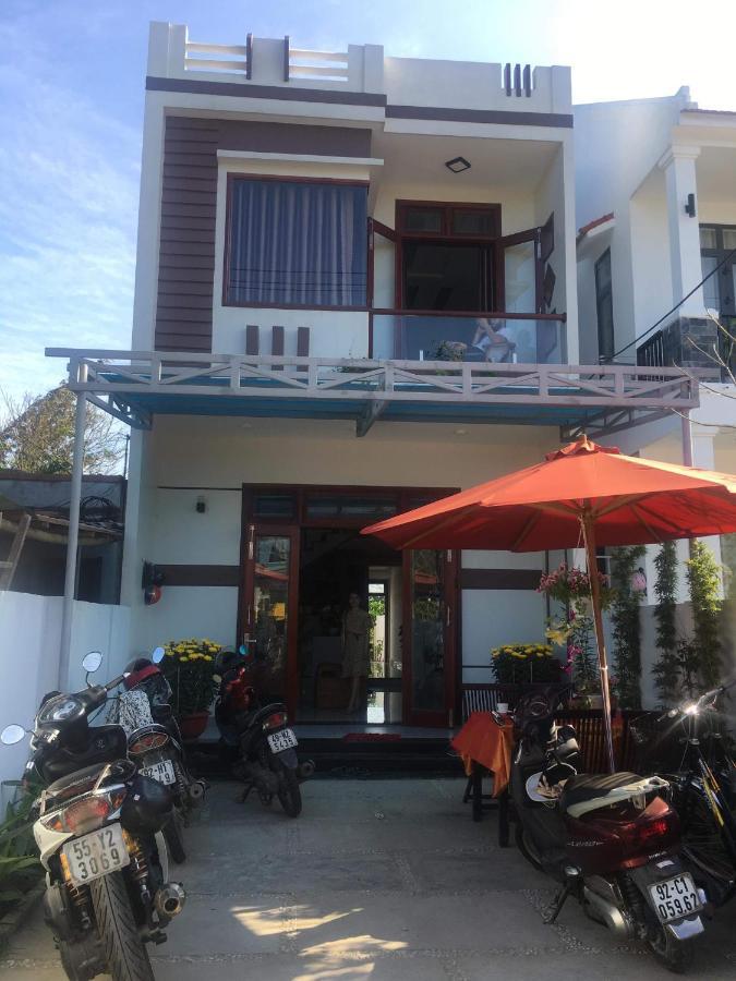 Loc Khang Homestay Хоян Екстер'єр фото