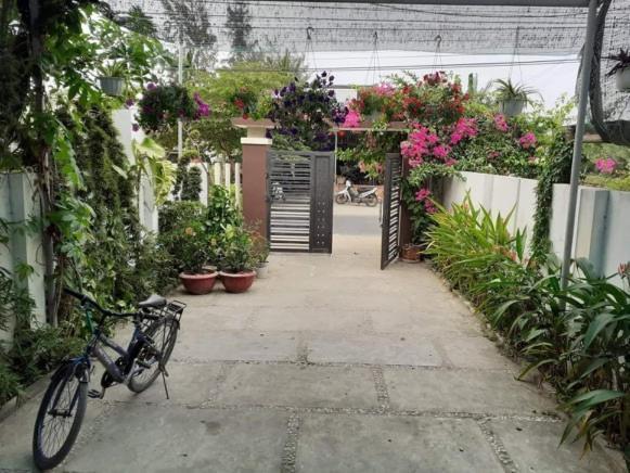 Loc Khang Homestay Хоян Екстер'єр фото